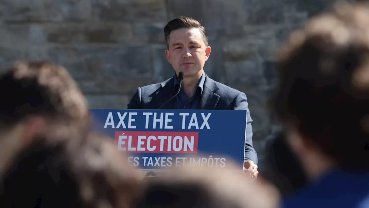 Conservative, NDP ads try to define Pierre Poilievre to union voters