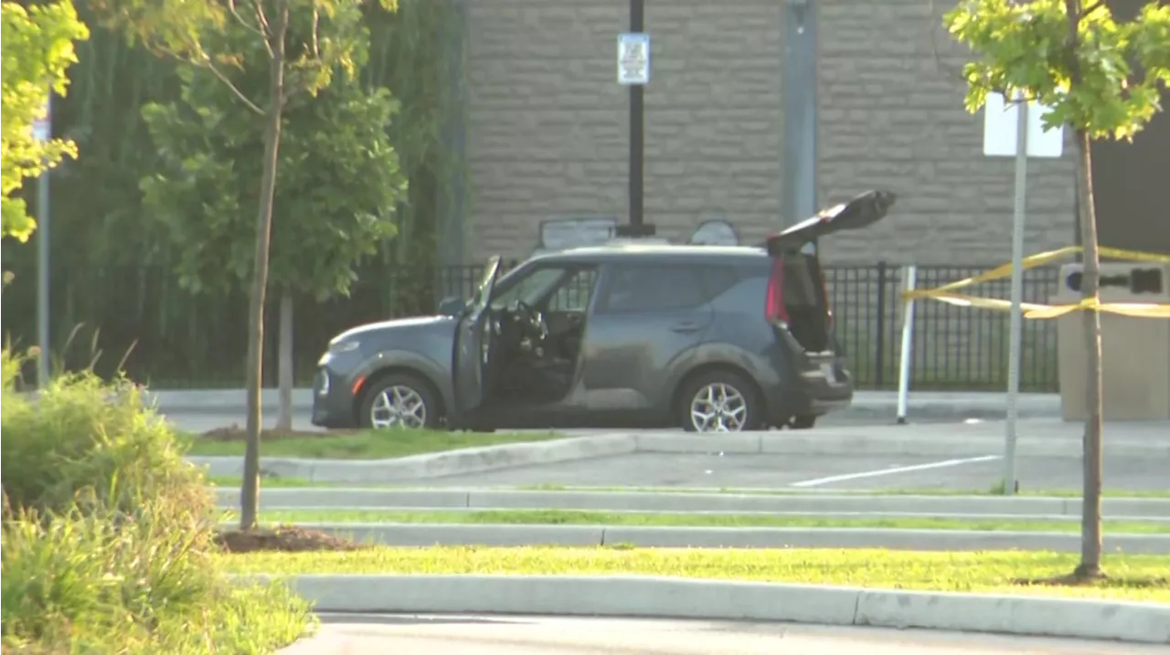 Man dies in hospital after being shot in North York last week