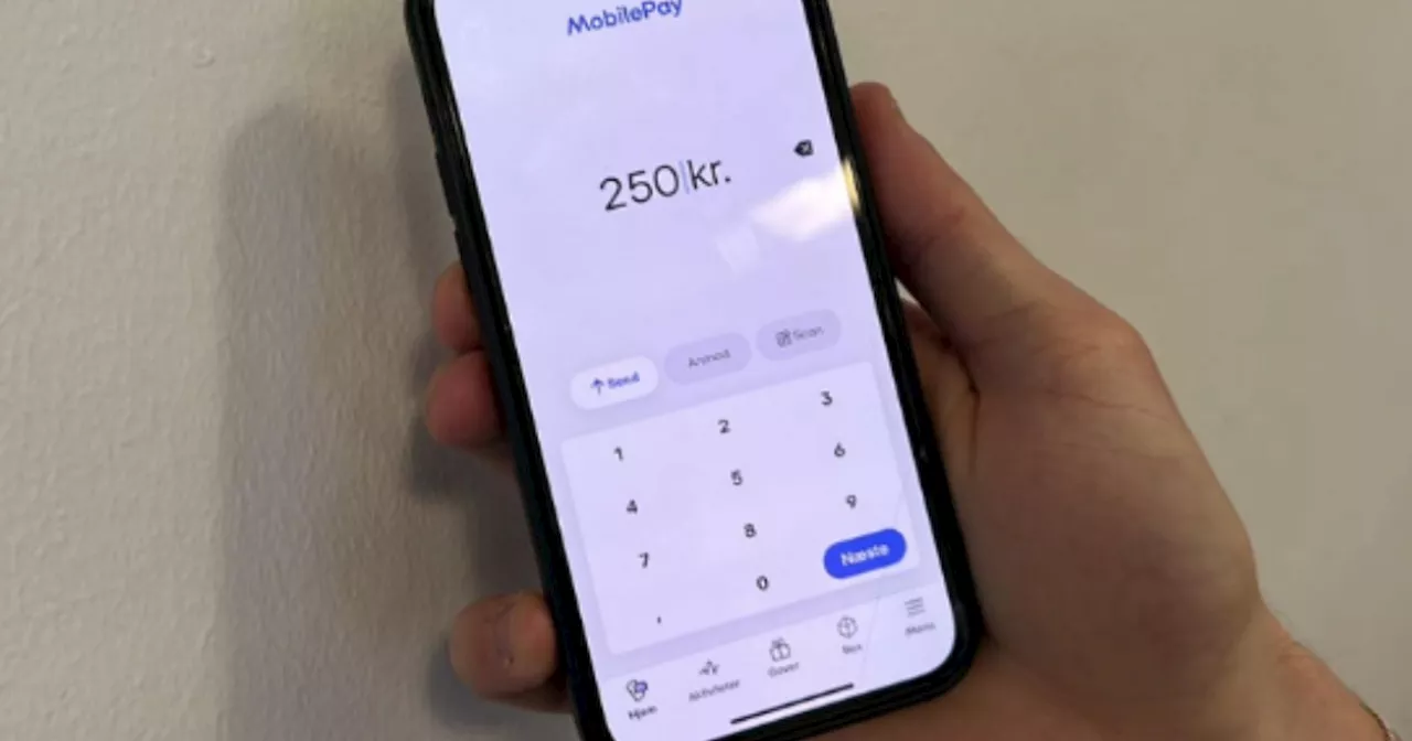 Stor MobilePay-ændring har set dagens lys: Sådan kommer ny funktion til at påvirke dig