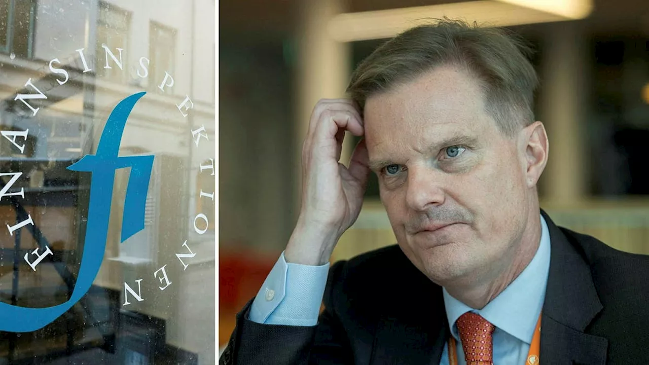 FI ger Swedbank kritik för brister i marknadsmodell