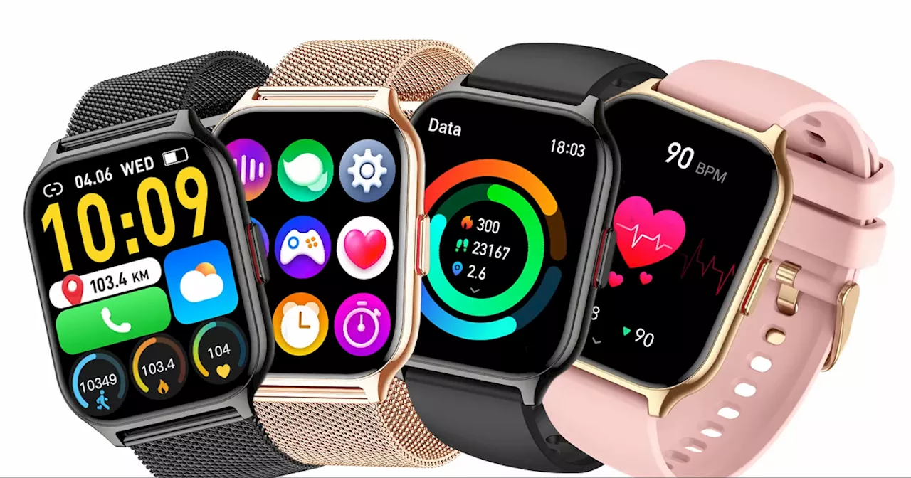 Amazon shoppers race to buy gadget that 'beats Apple watch' for less than £30