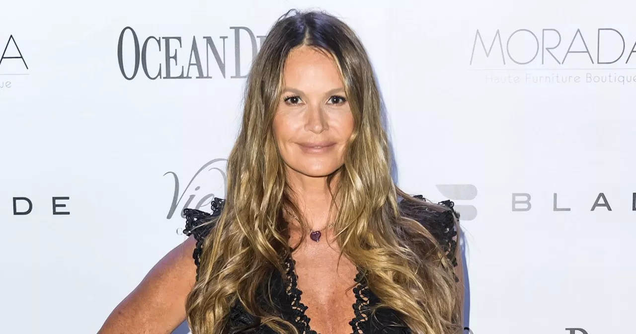 Elle Macpherson 'refused chemotherapy' as she opens up on secret cancer battle