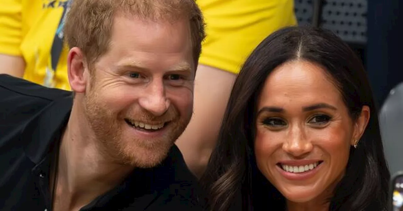 Meghan Markle's sister claims Prince Harry marriage was 'doomed' from the start