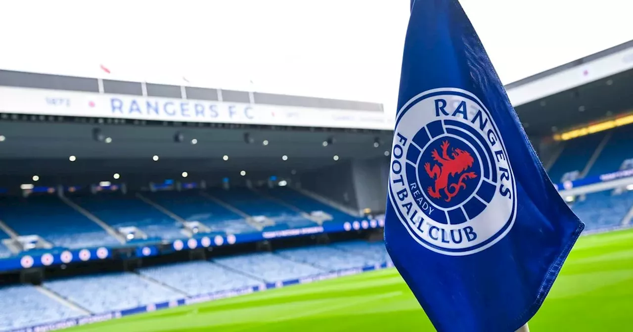 Rangers dealt new Ibrox blow with full stadium not open for Dundee clash