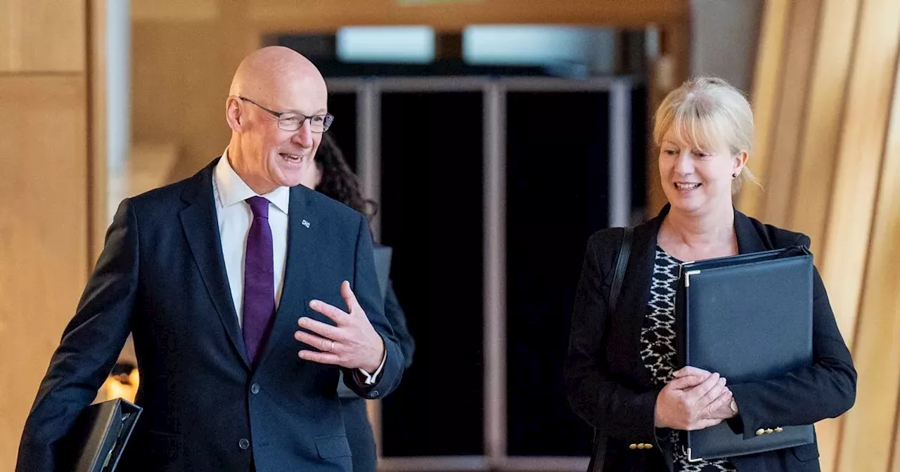 SNP Government to announce up to £600m in spending cuts at Holyrood today