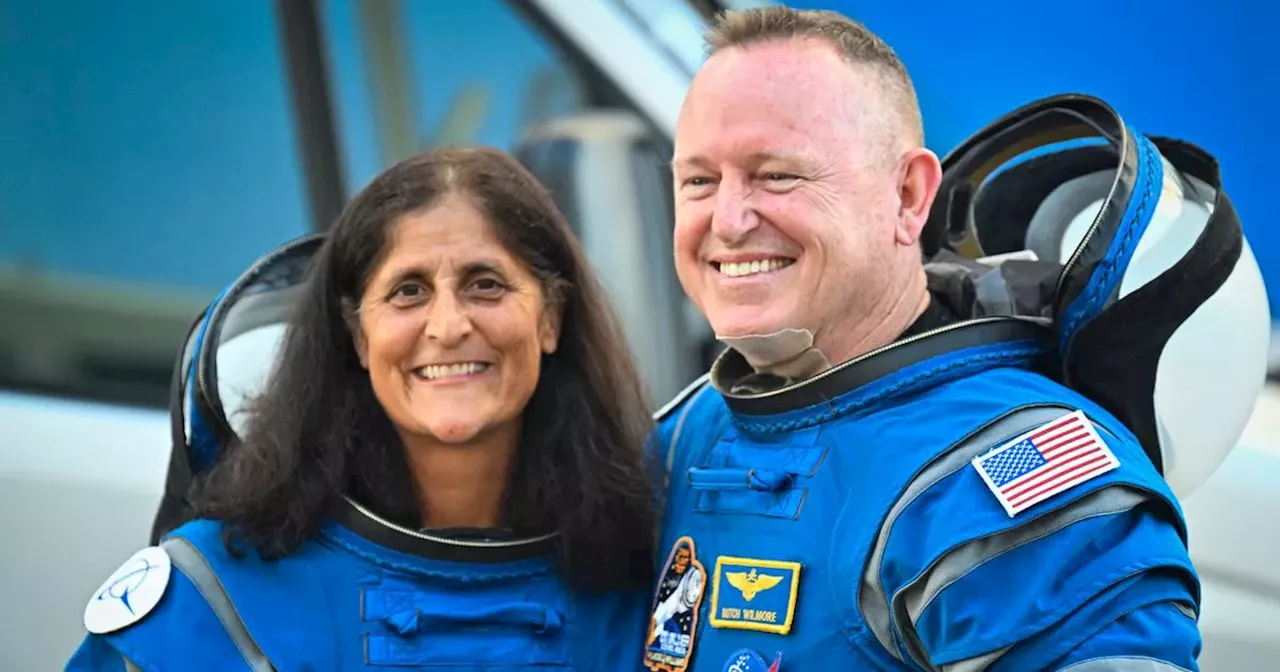 'Strange pulsing noises' reported from stranded NASA astronaut in urgent call