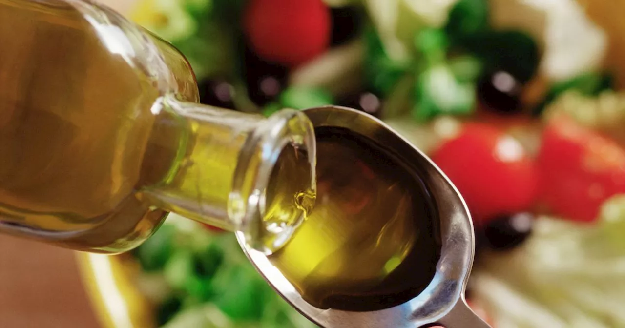 You've been storing olive oil wrong - expert names worst place to keep it