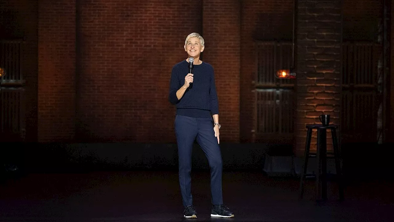 Ellen DeGeneres' final comedy special will address her 'being kicked out of show business'