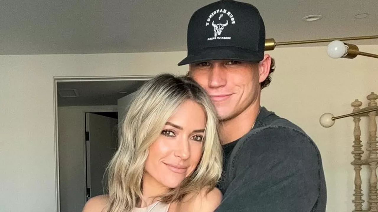 Kristin Cavallari's toyboy Mark Estes reveals 'end goal' of romance