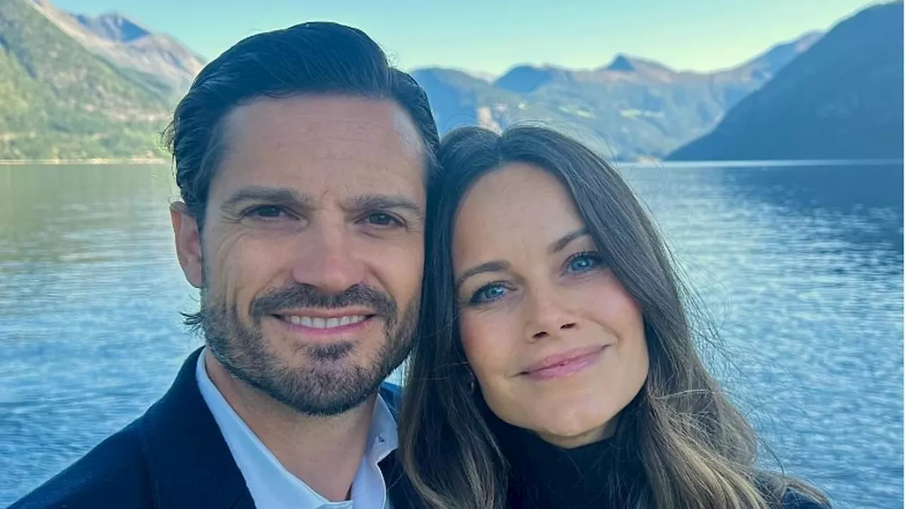 Princess Sofia of Sweden is pregnant! Prince Carl Philip's wife is expecting the couple's fourth...