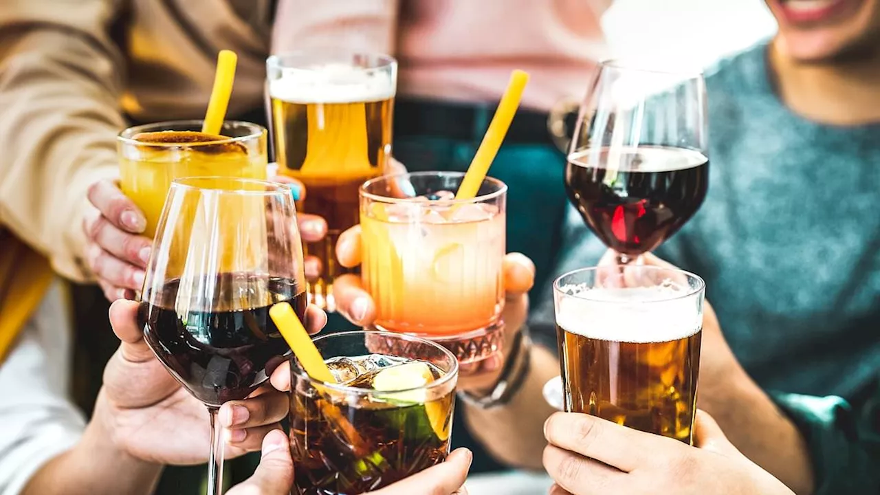 Racing heart after drinking? Expert reveals the type of alcohol that's the worst for anxiety