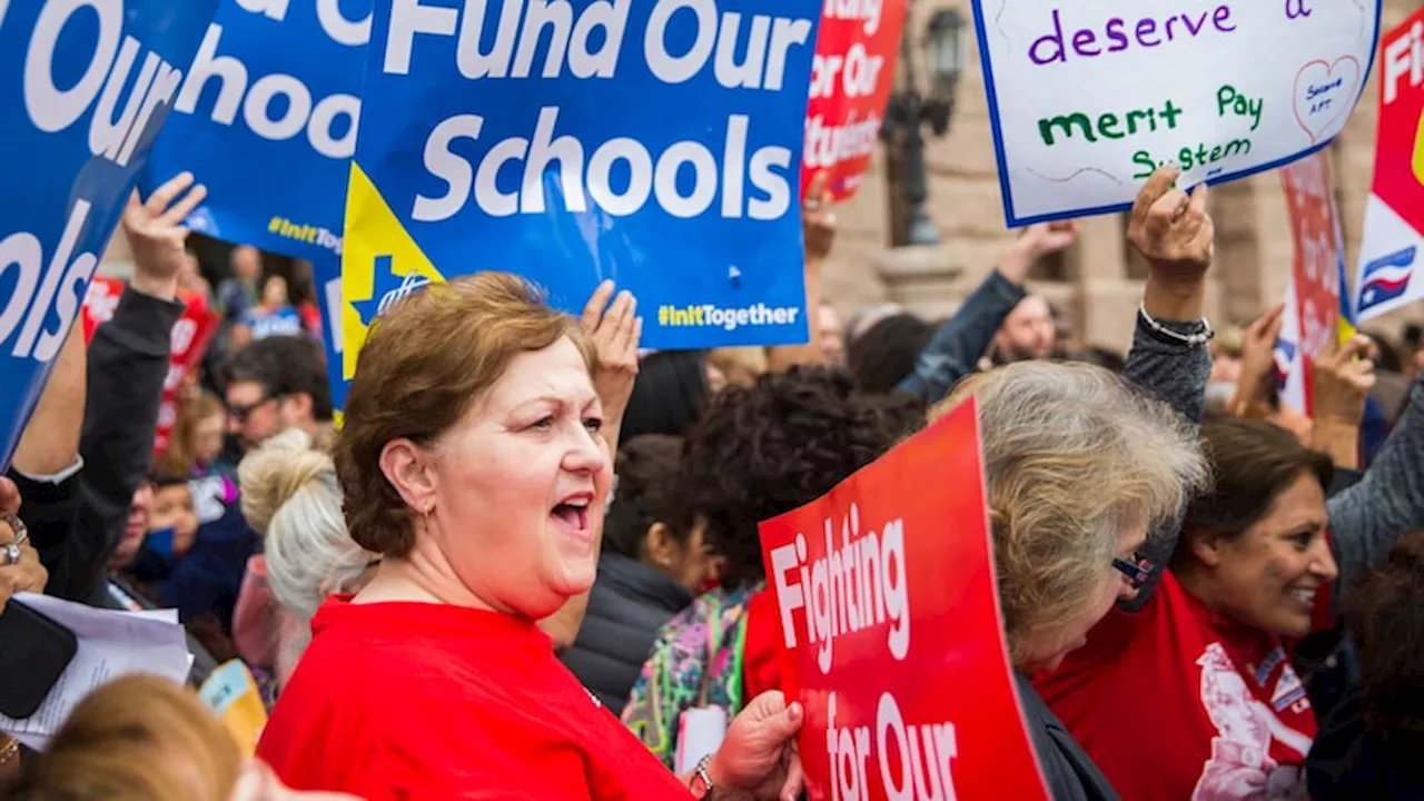 What Texas teachers want from lawmakers