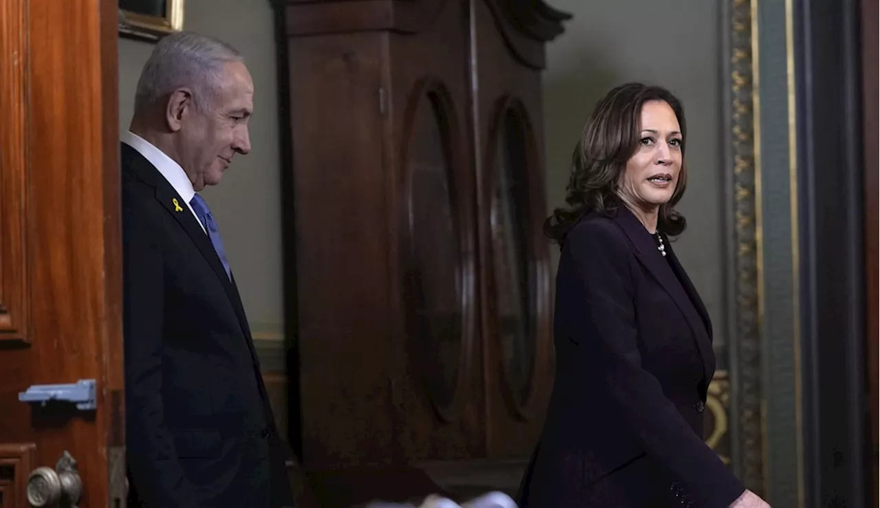 GOP shifts blame to Harris as Netanyahu faces blowback for Gaza hostage deaths