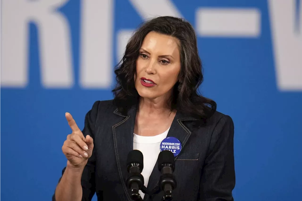 Whitmer links abortion to strong voter feelings on economy: ‘This is about our personal economy’