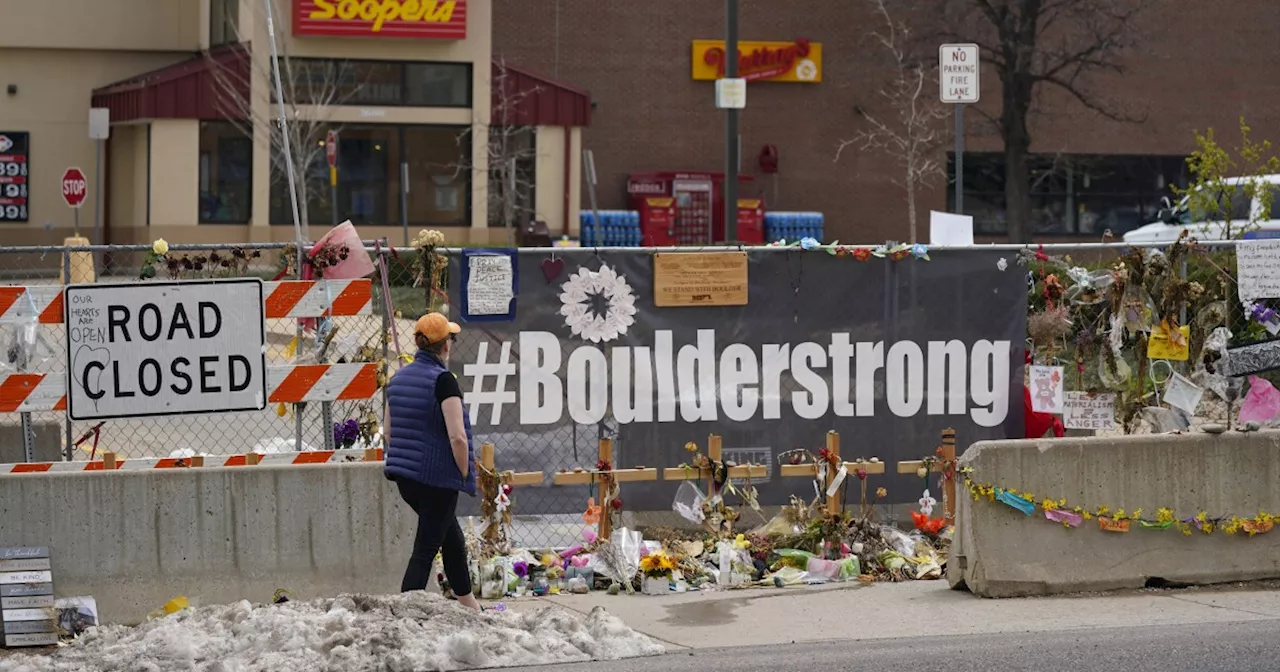 Trial expected to focus on shooter's competency in 2021 Boulder King Soopers massacre