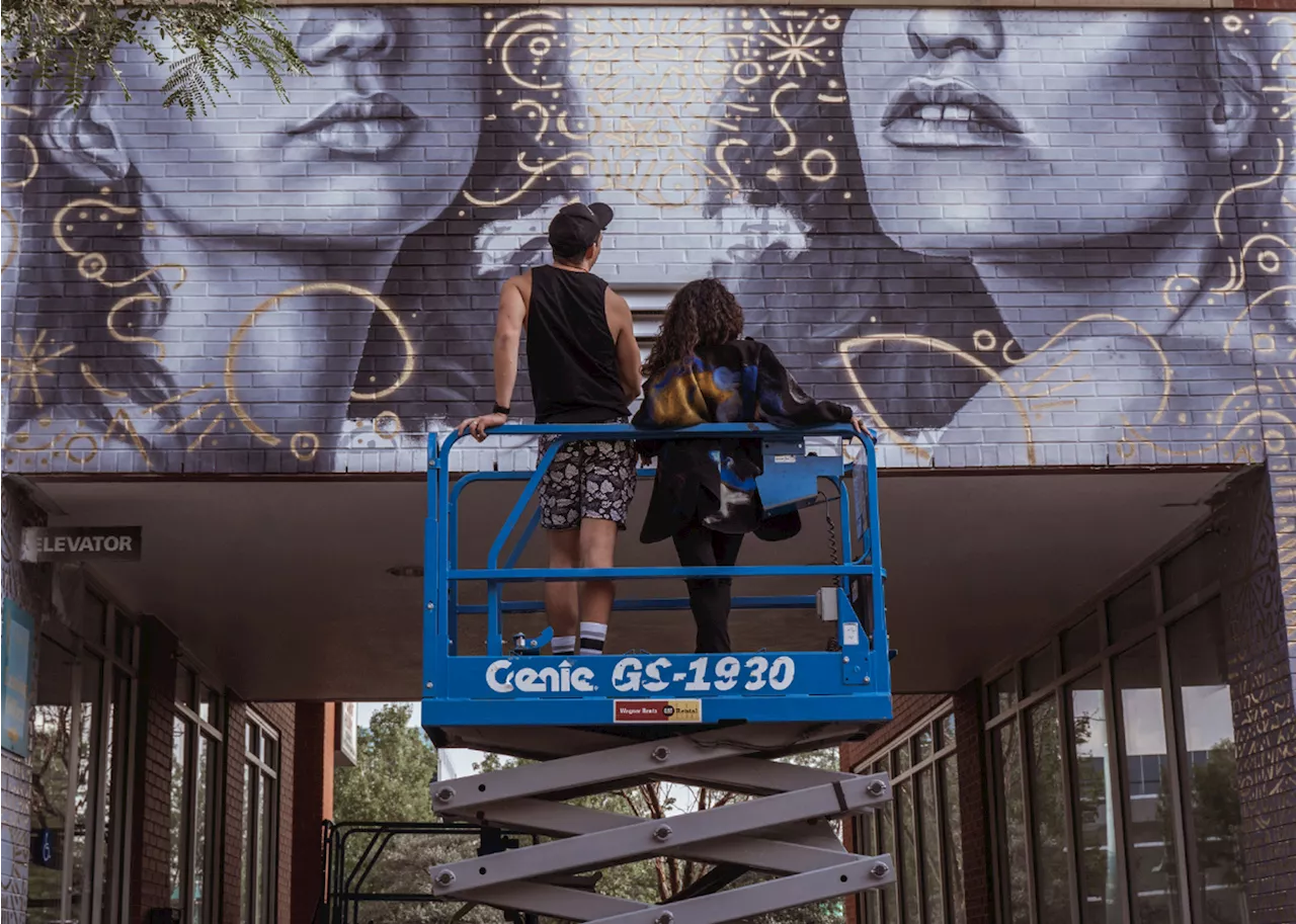 Colfax Canvas Mural Festival Is Highlighting Aurora's 'Vibrant Community' With Diverse Artist Lineup