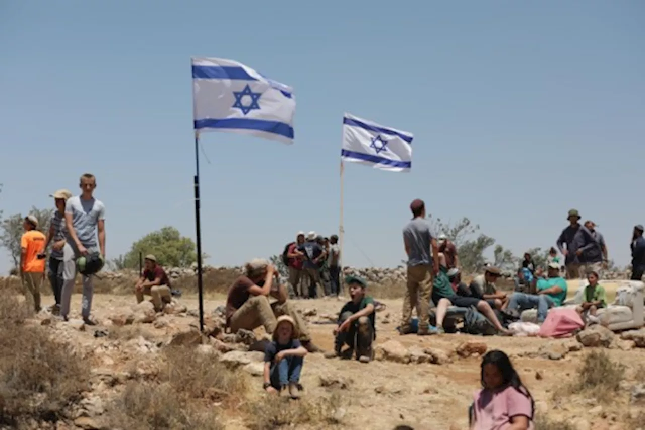 Ngo die Palestijnse picknickers bedreigt en Israëlische kolonisten helpt, belandt op Amerikaanse sanctielijst