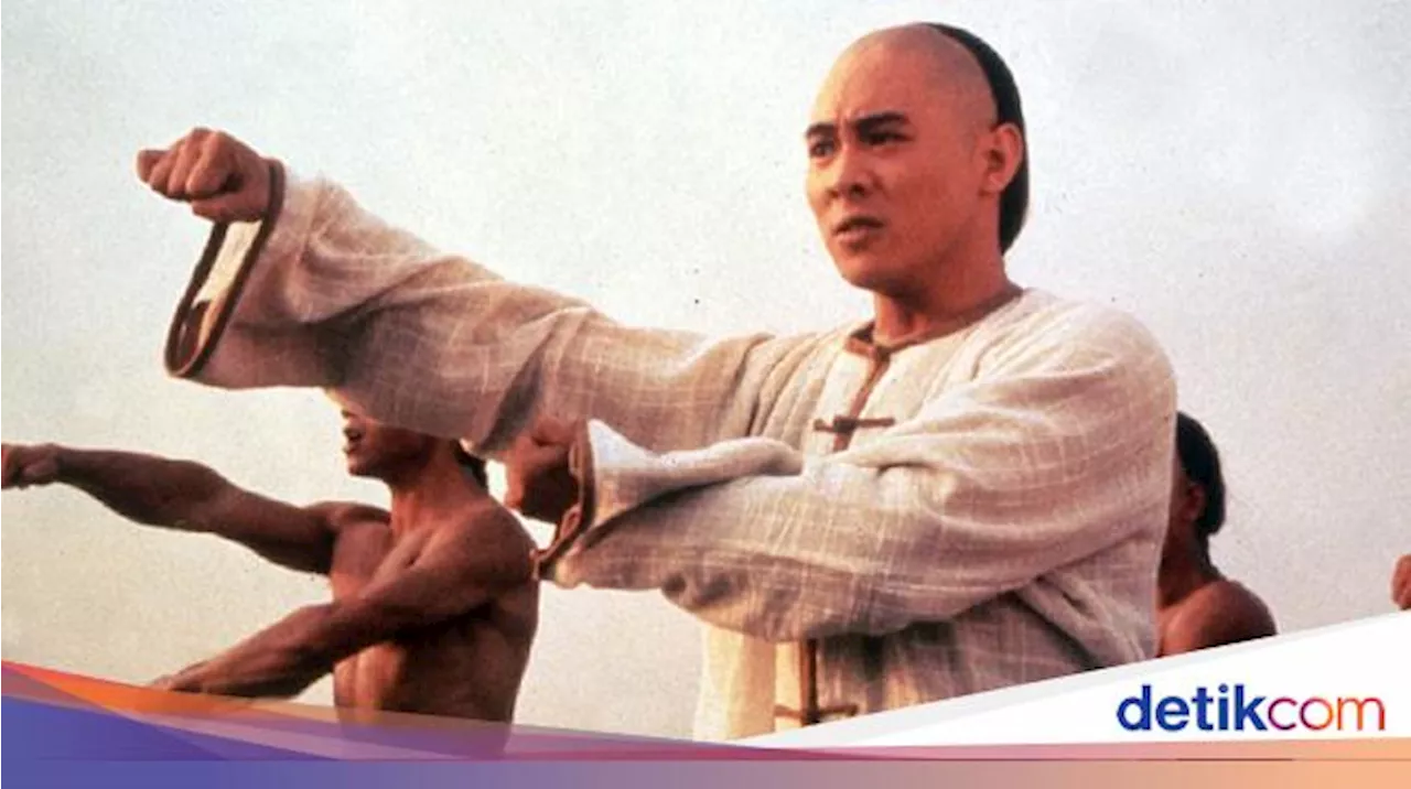 Diangkat Jadi Ratusan Film, Wong Fei Hung Nyata atau Fiksi?