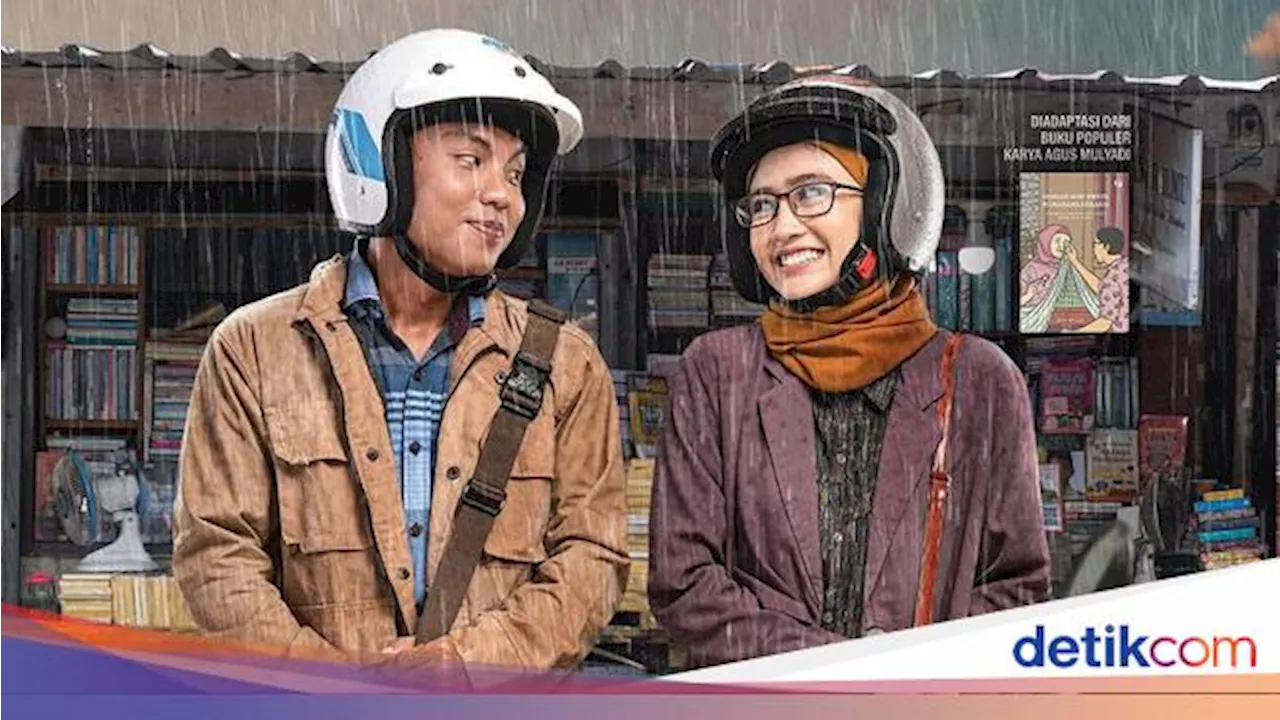 Fun Fact Film Seni Memahami Kekasih yang Bikin Ngakak