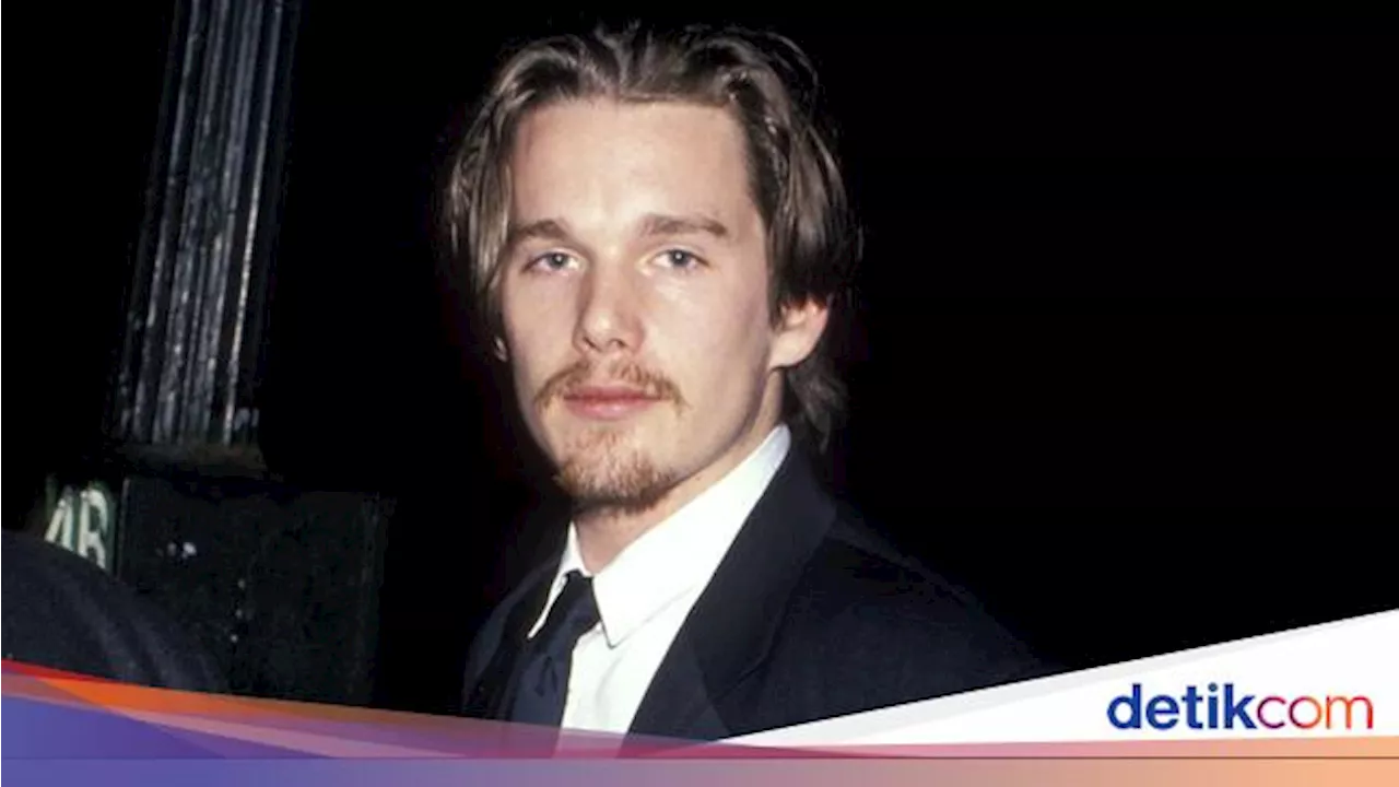 Harry Potter dan Star Wars Bikin Ethan Hawke Kecewa