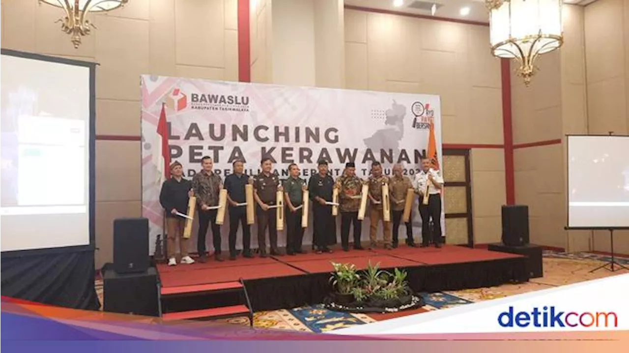 Menakar Kerawanan Pemilu di Kabupaten Tasikmalaya