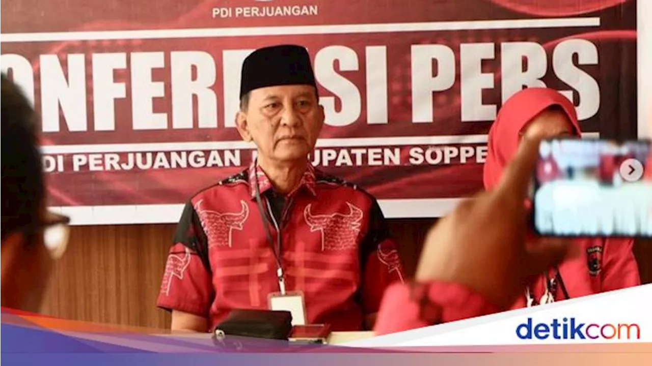 PDIP Tak Masalah Wabup Gowa Bertemu ASS Jelang Pilgub Sulsel: Itu Silaturahmi