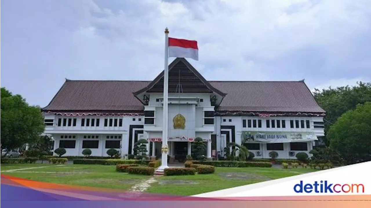 Pj Bupati Bone Tunjuk Andi Fajaruddin Jadi Plt Sekda, Nurdin Plt Kadis TPHP