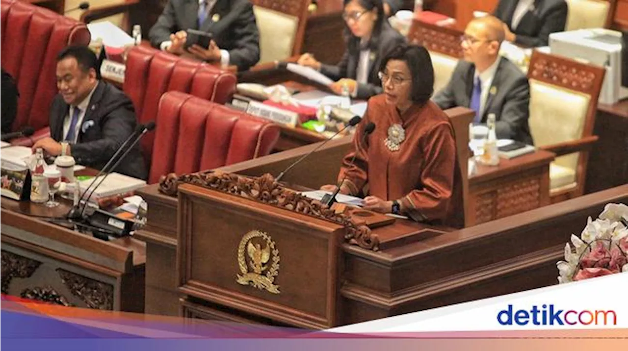 Disetujui DPR, RUU Pertanggungjawaban APBN 2023 Jokowi Sah Jadi UU