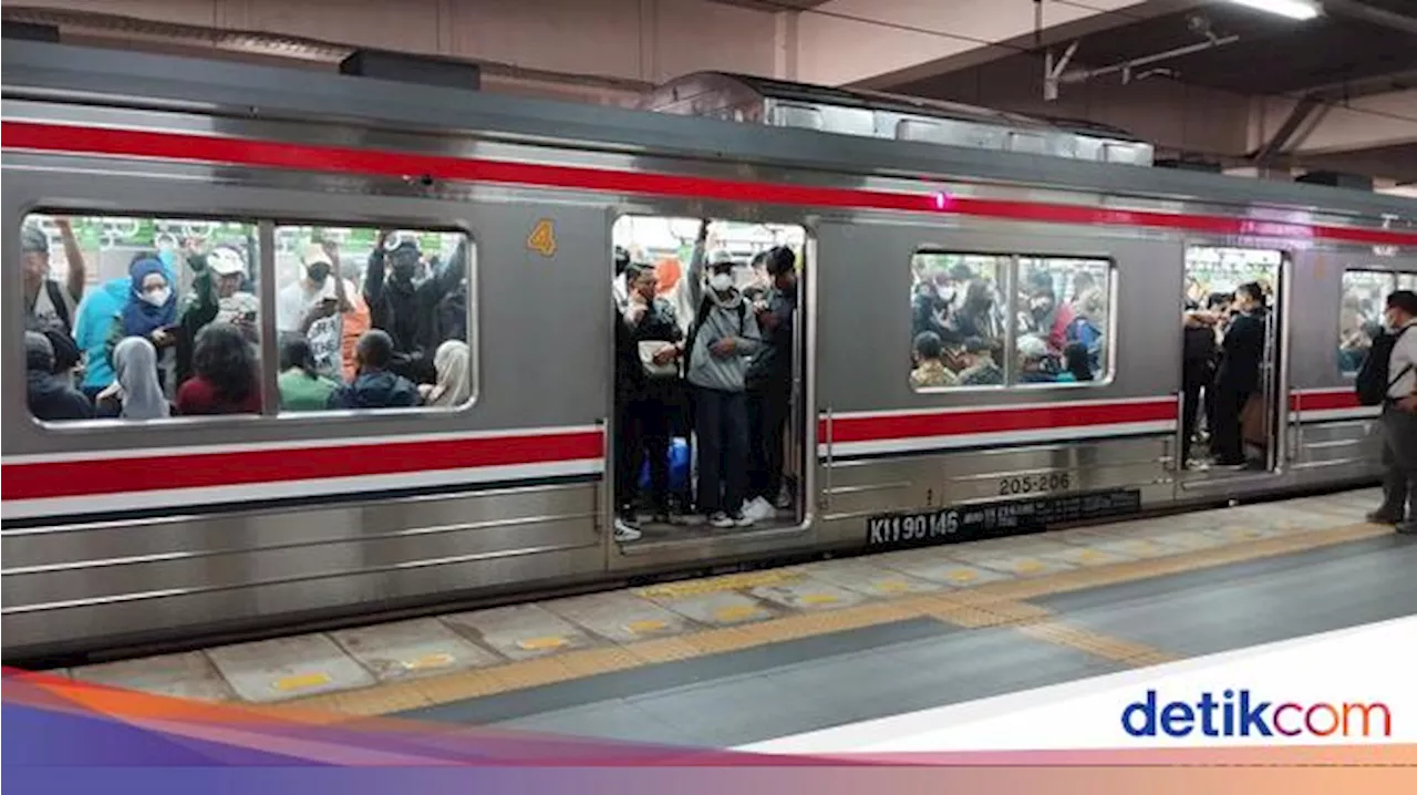 KCI Tandai Muka Pelaku Pelecehan Seksual di KRL, Masuk Blacklist!