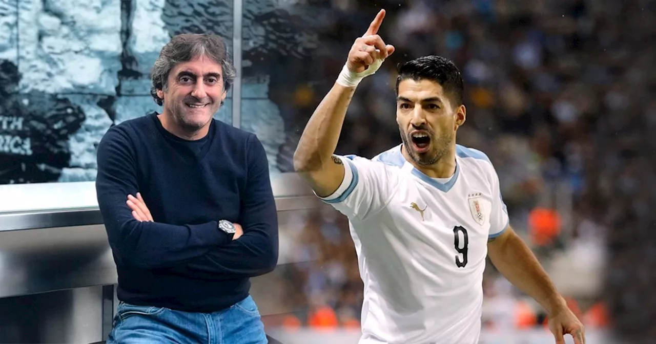 Por qué Luis Suárez se acordó de Francescoli en su despedida de Uruguay