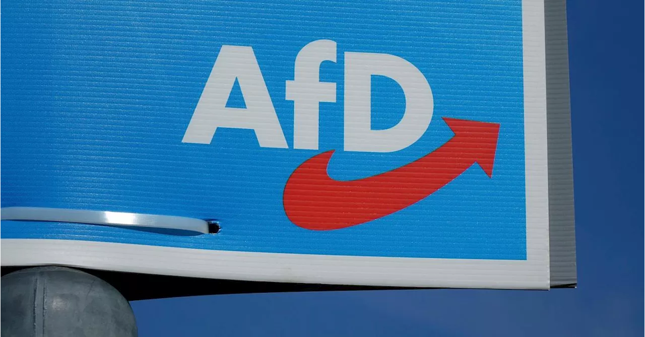 AfD-Politiker, der in Video mit Sturmgewehr in die Luft schießt, bleibt Abgeordneter