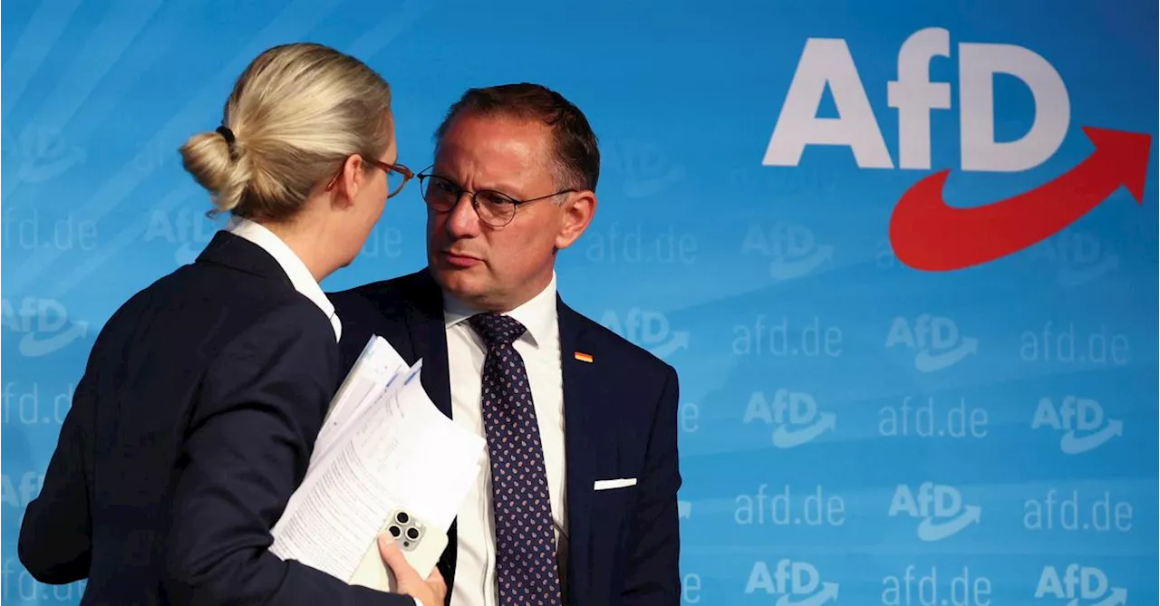 „In Ostdeutschland siegen die reinen Putinisten“: Pressestimmen zum AfD-Wahlerfolg