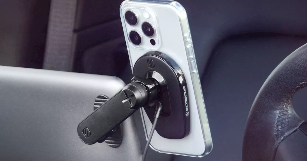 Charging your iPhone in your car is about to get a lot easier