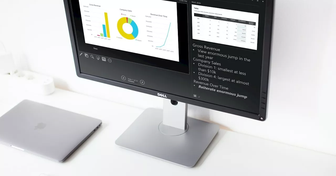 How to add notes to your Microsoft PowerPoint slides