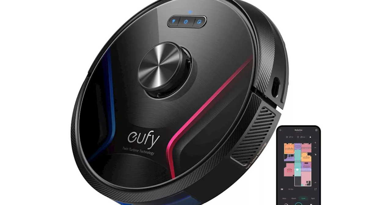 Missed Labor Day robot vacuum deals? This Eufy is still over $100 off