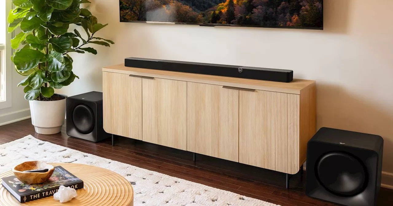 The Klipsch Flexus Core 300 is the first soundbar with Dirac Live