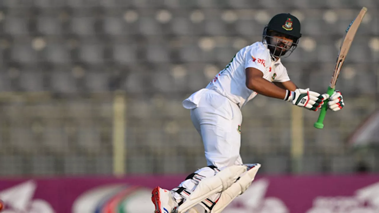 Bangladesh eye historic Test win on last day of Pakistan tour