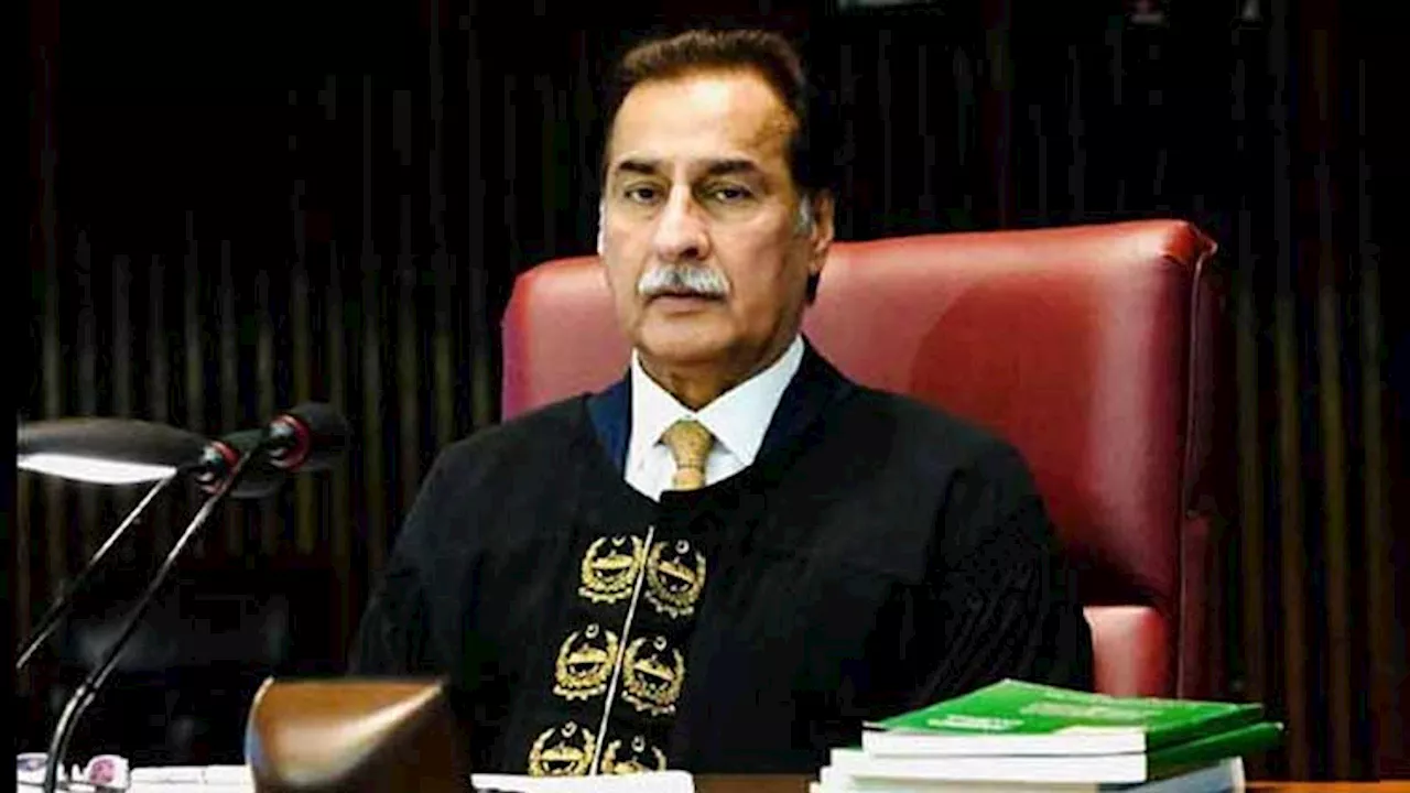 Capacity payments issue will be settled soon, says NA Speaker