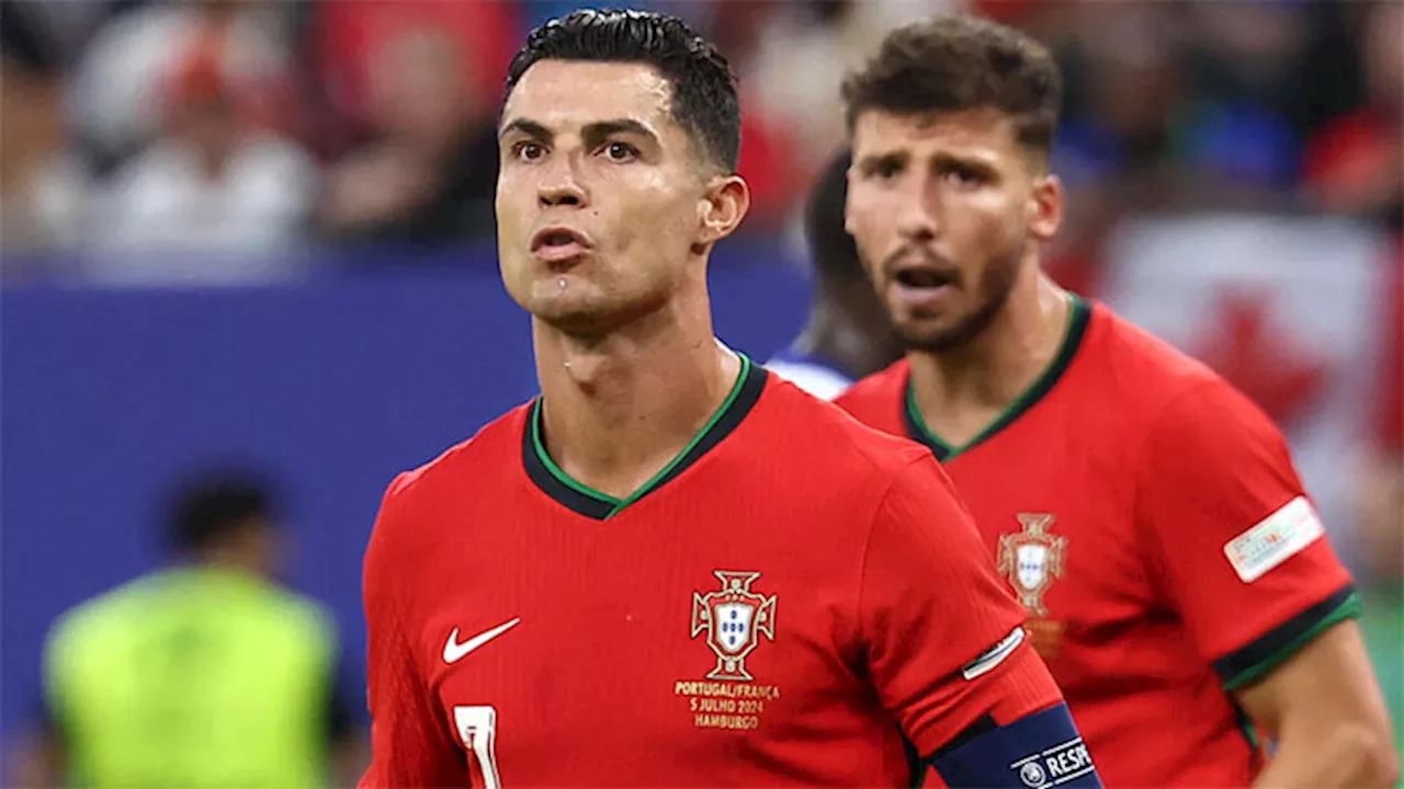 Retirement won't be a 'difficult decision' says Ronaldo