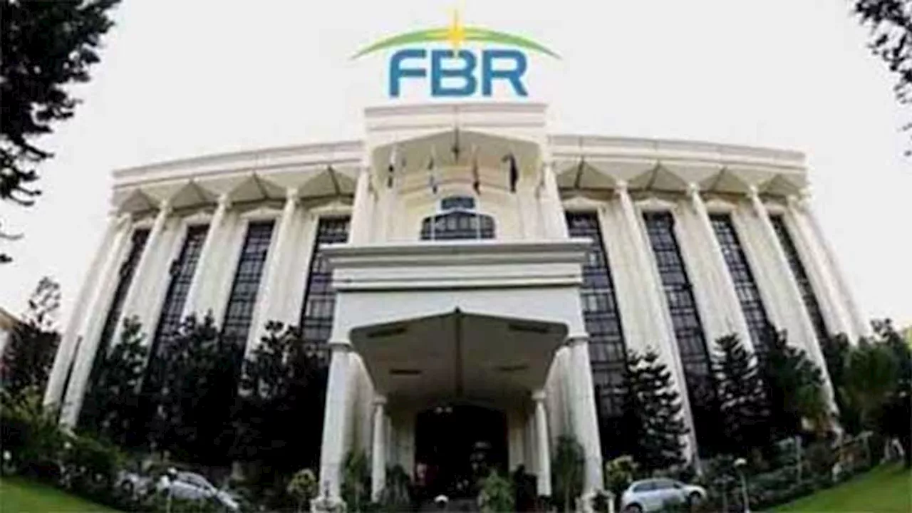 Shakeup in FBR as PM dismayed at revenue collection shortfall