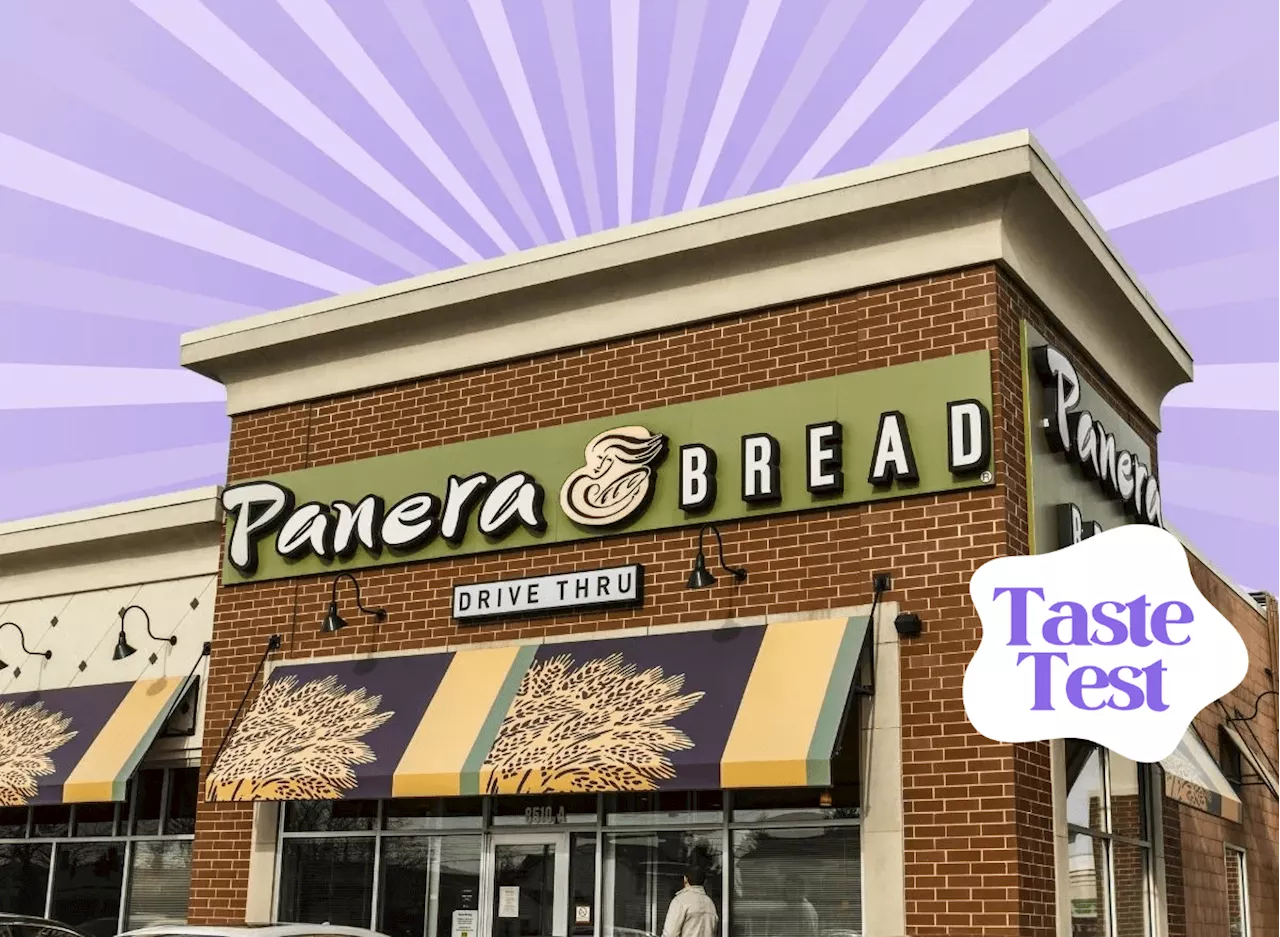 I Tried All of Panera's New Menu Items & the Best Tasted Homemade