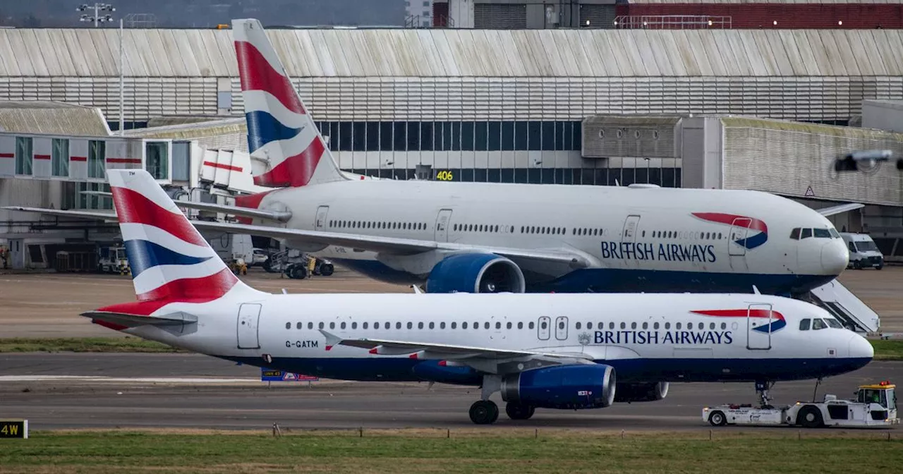 British Airways launches end of summer sale with cheap flights