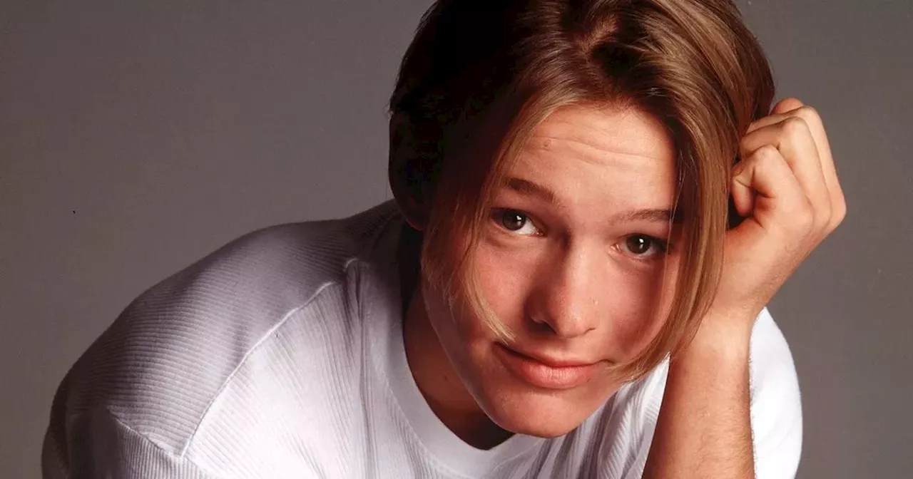 ITV Coronation Street's Adam Rickitt looks unrecognisable as he debuts new look