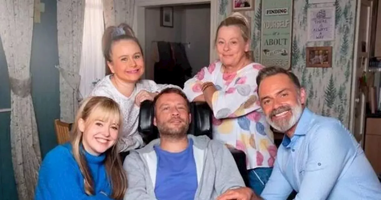 ITV Coronation Street tragedy as Paul Foreman dies in most heartbreaking soap twist yet