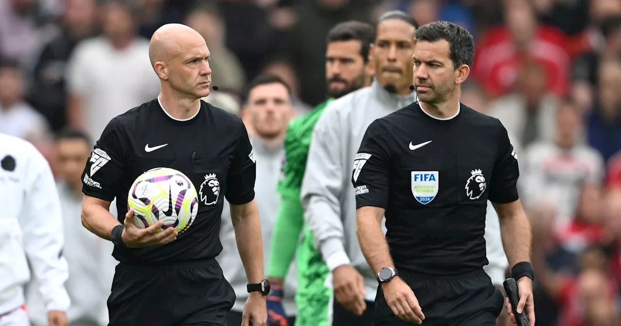 VAR 'error' could have cost Liverpool fourth goal against Manchester United