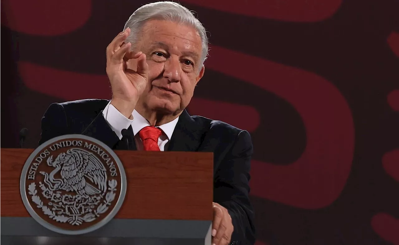 AMLO desconoce llamada con Gustavo Petro para hablar de las elecciones en Venezuela