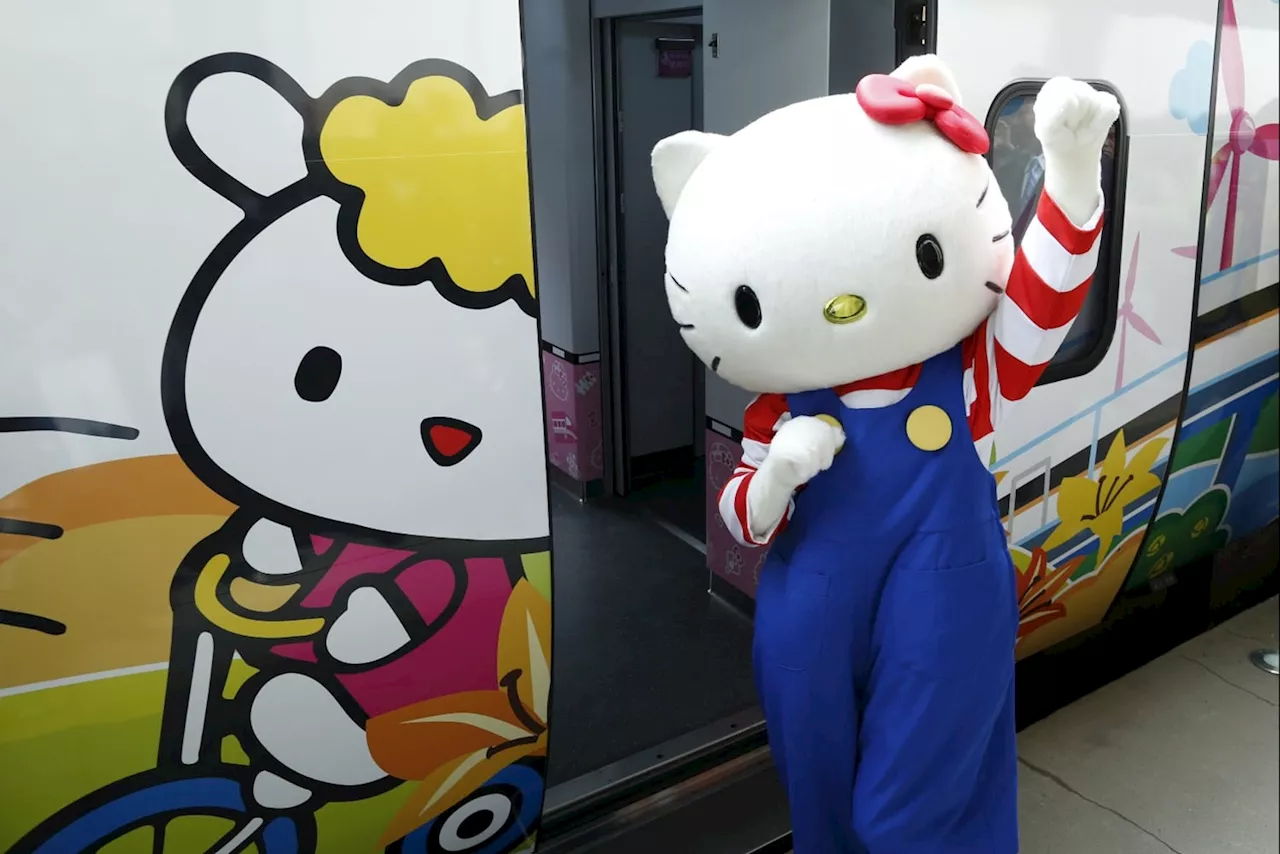 La historia de Hello Kitty, la gatita más famosa y 'millonaria' del mundo