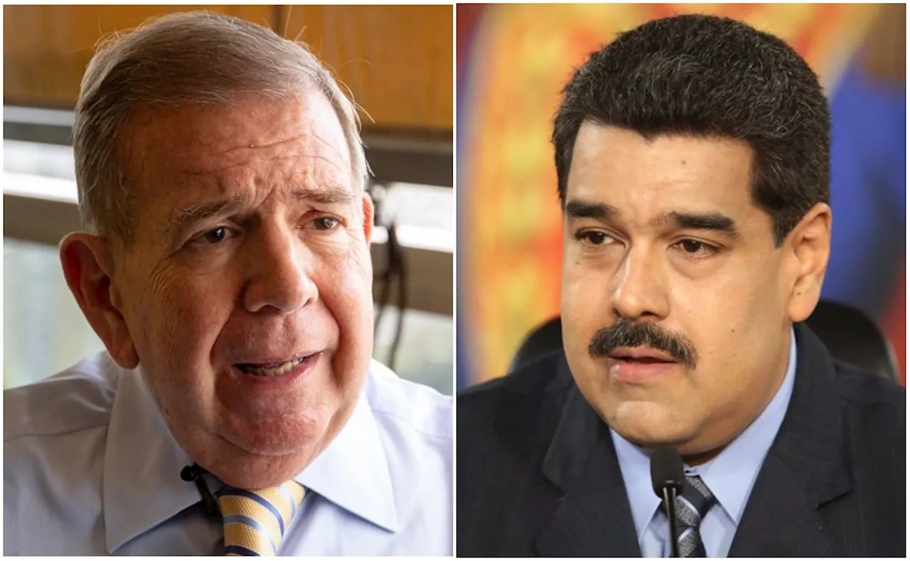 Nicolás Maduro asegura que Edmundo González Urrutia 'pretende estar por encima de las leyes'