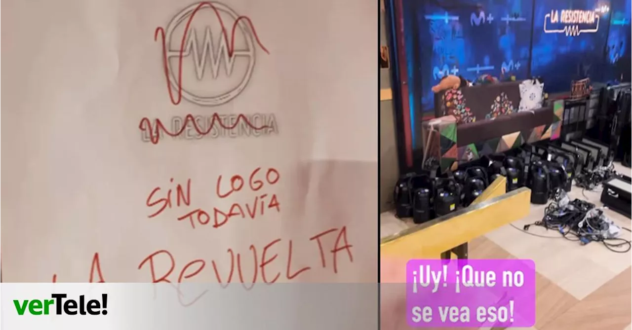 'La Revuelta' de Broncano presenta sus 'novedades' en La 1 con una divertida promo: '¿Saben que queda una semana?'