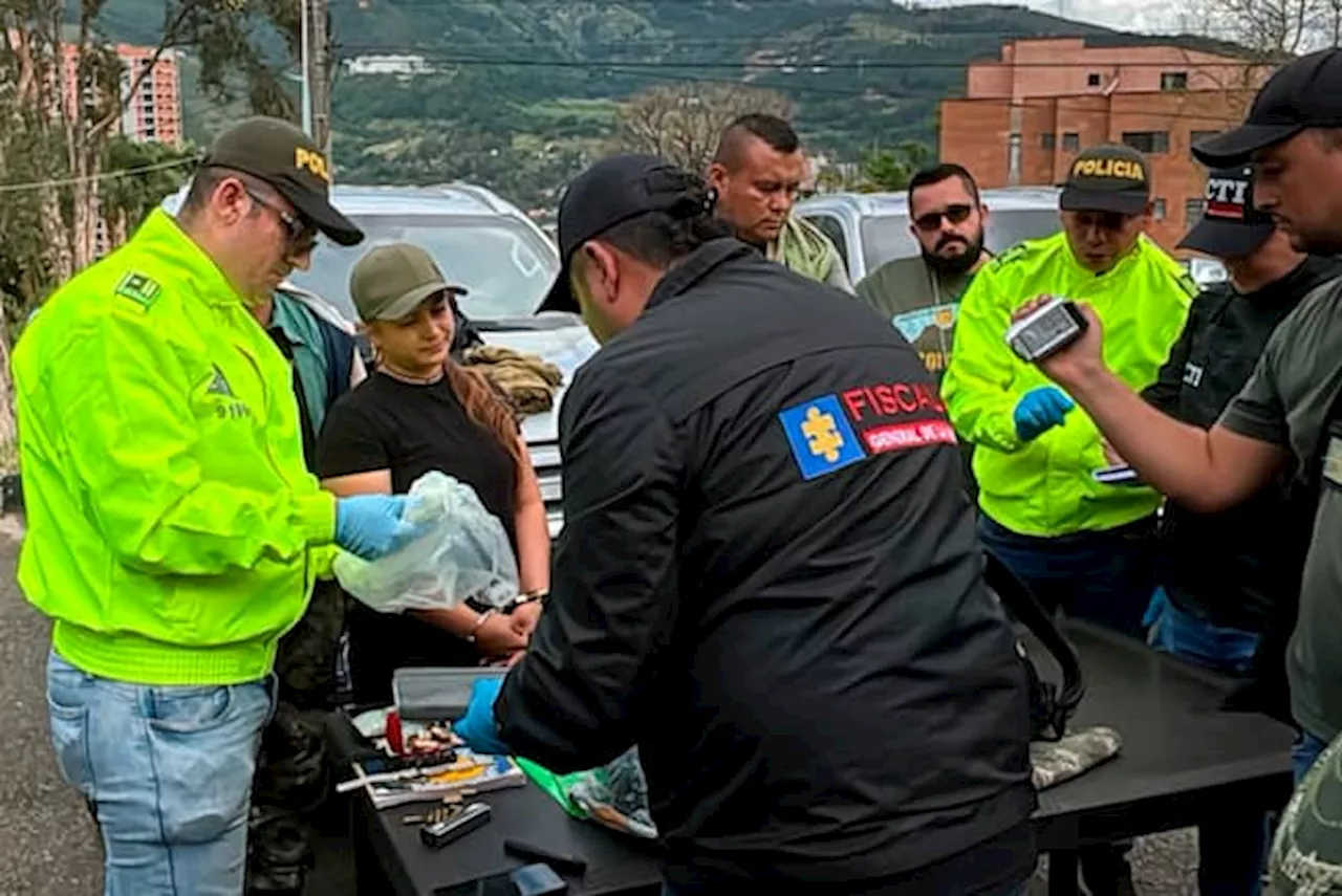 Caso UNP: Disidentes de FARC capturados en retén en Medellín serán gestores de paz